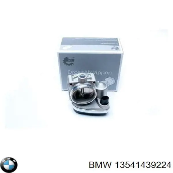Купити 13541439224 BMW Дросільна заслінка