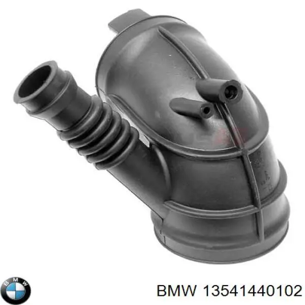 Патрубок повітряний, дросельної заслінки 13541440102 BMW