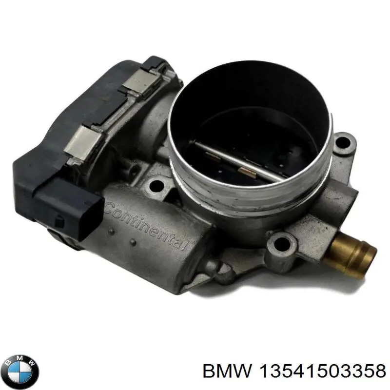 Купити 13541503358 BMW Дросільна заслінка