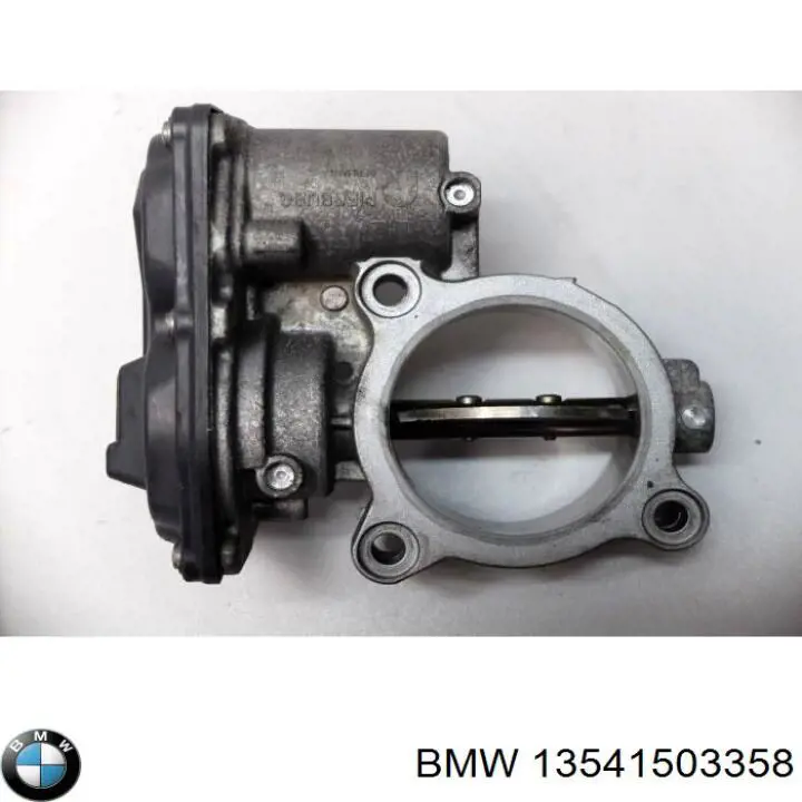 Блок дросельної заслінки BMW 13541503358 ціна, від 152.46 USD