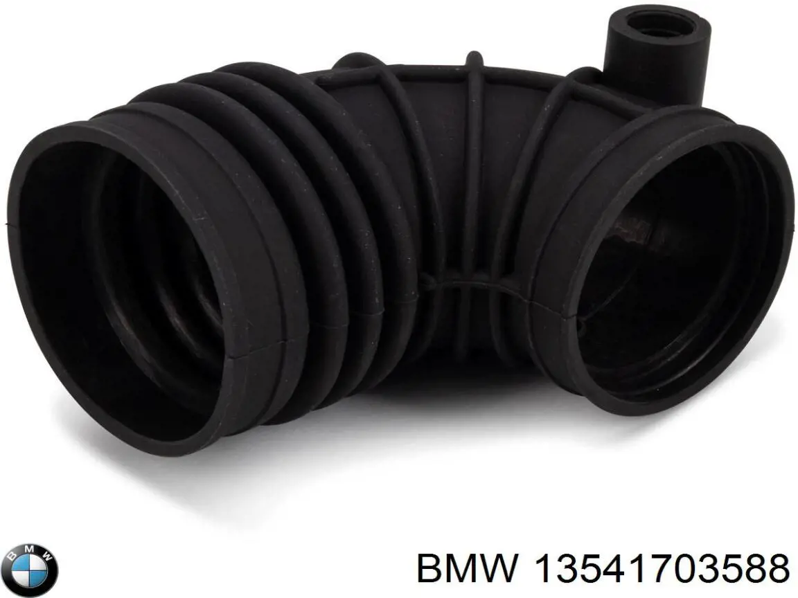 13541703588 BMW патрубок витратоміра повітря
