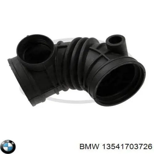 Головний патрубок витратоміра повітря (черепаха) BMW 13541703726 ціна, від 17.01 USD