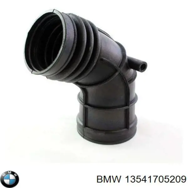 Повітряний патрубок витратоміра BMW 13541705209