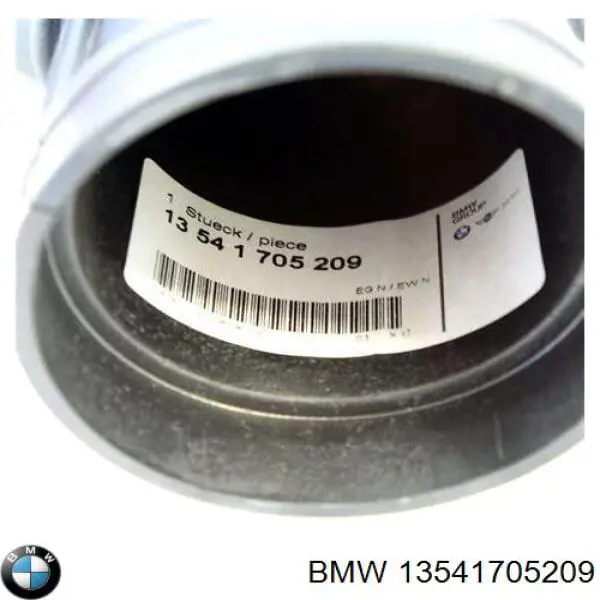 13541705209 BMW Гофра витратоміра повітря