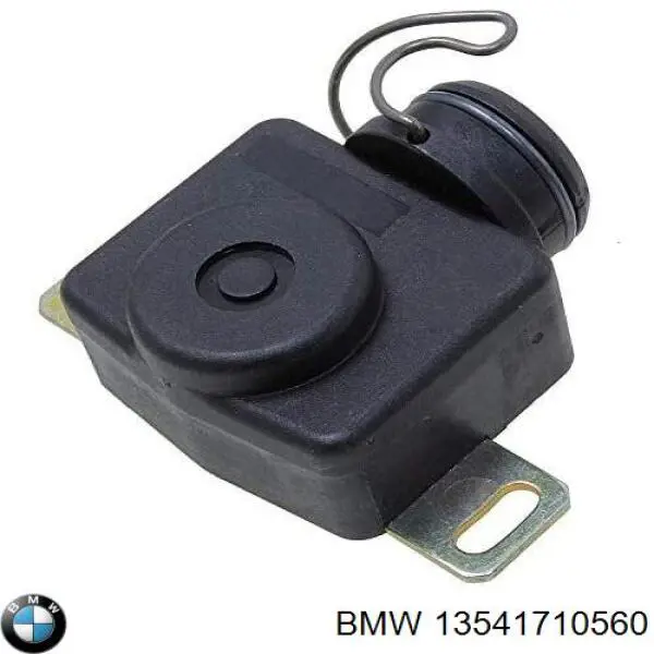 13541710560 BMW Датчик положення дросельної заслінки (потенціометр)