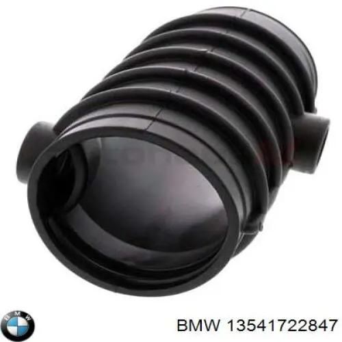 Купити 13541722847 BMW Патрубок повітряний, дросельної заслінки