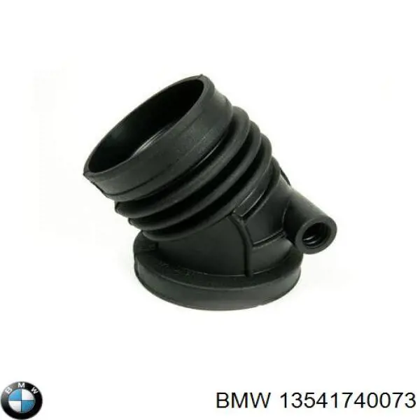 Патрубок витратоміра повітря 13541740073 BMW