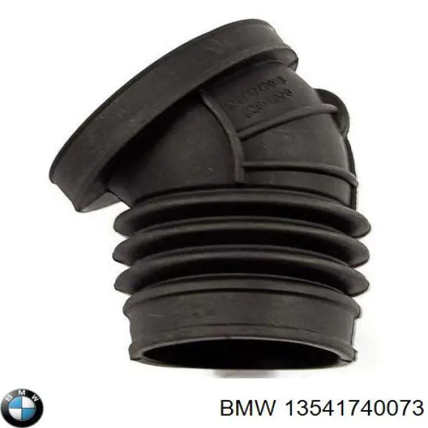 Повітряний патрубок витратоміра BMW 13541740073