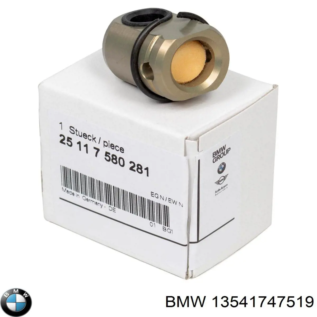 Опора троса педалі газу BMW 13541747519 ціна, від 2.30 USD