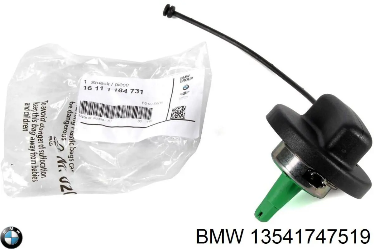  BMW 13541747519