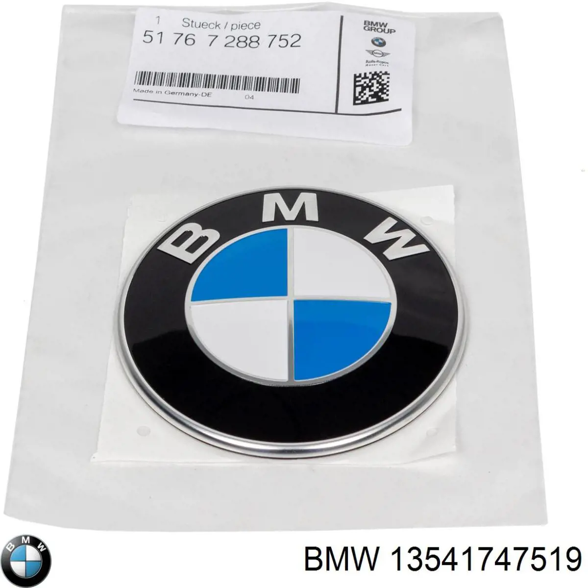 Опора троса педалі газу 13541747519 BMW