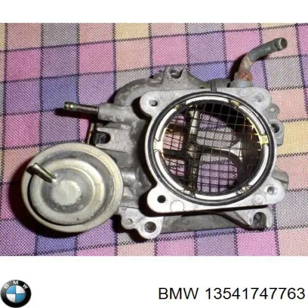 Купити 13541747763 BMW Дросільна заслінка