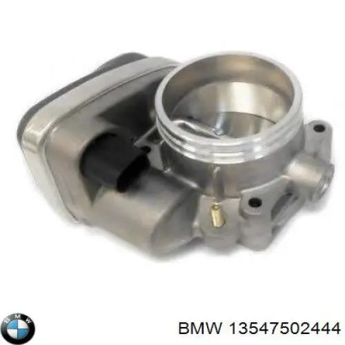 Купити 13547502444 BMW Дросільна заслінка