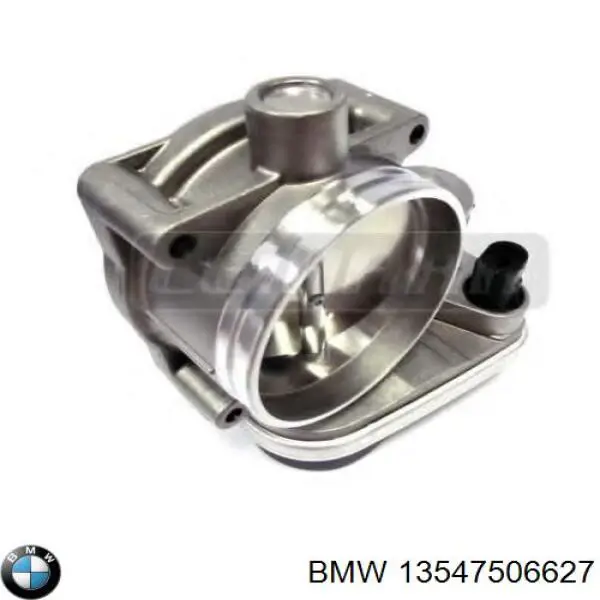 Купити 13547506627 BMW Дросільна заслінка