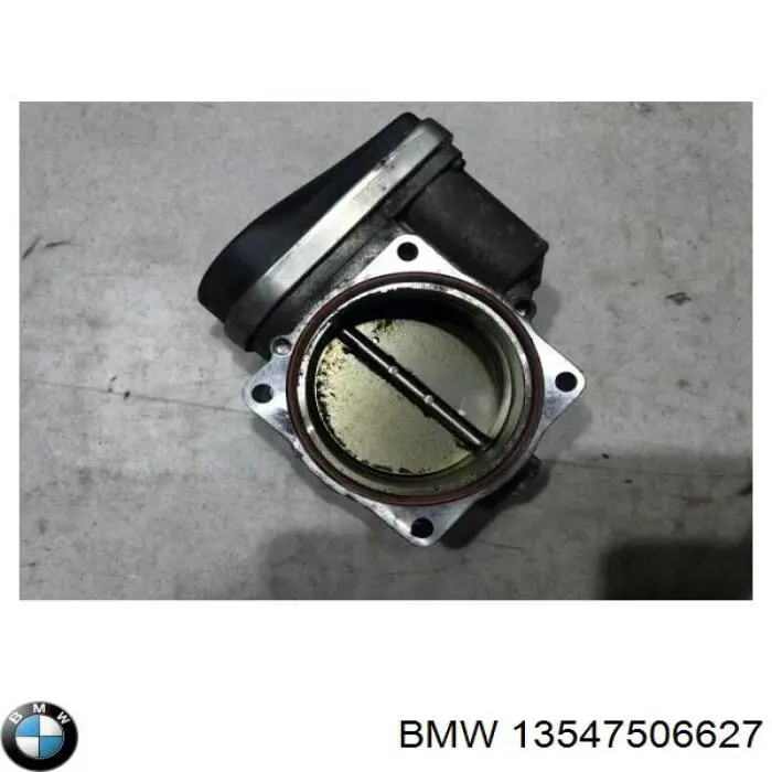 Заслінка повітряна BMW 13547506627