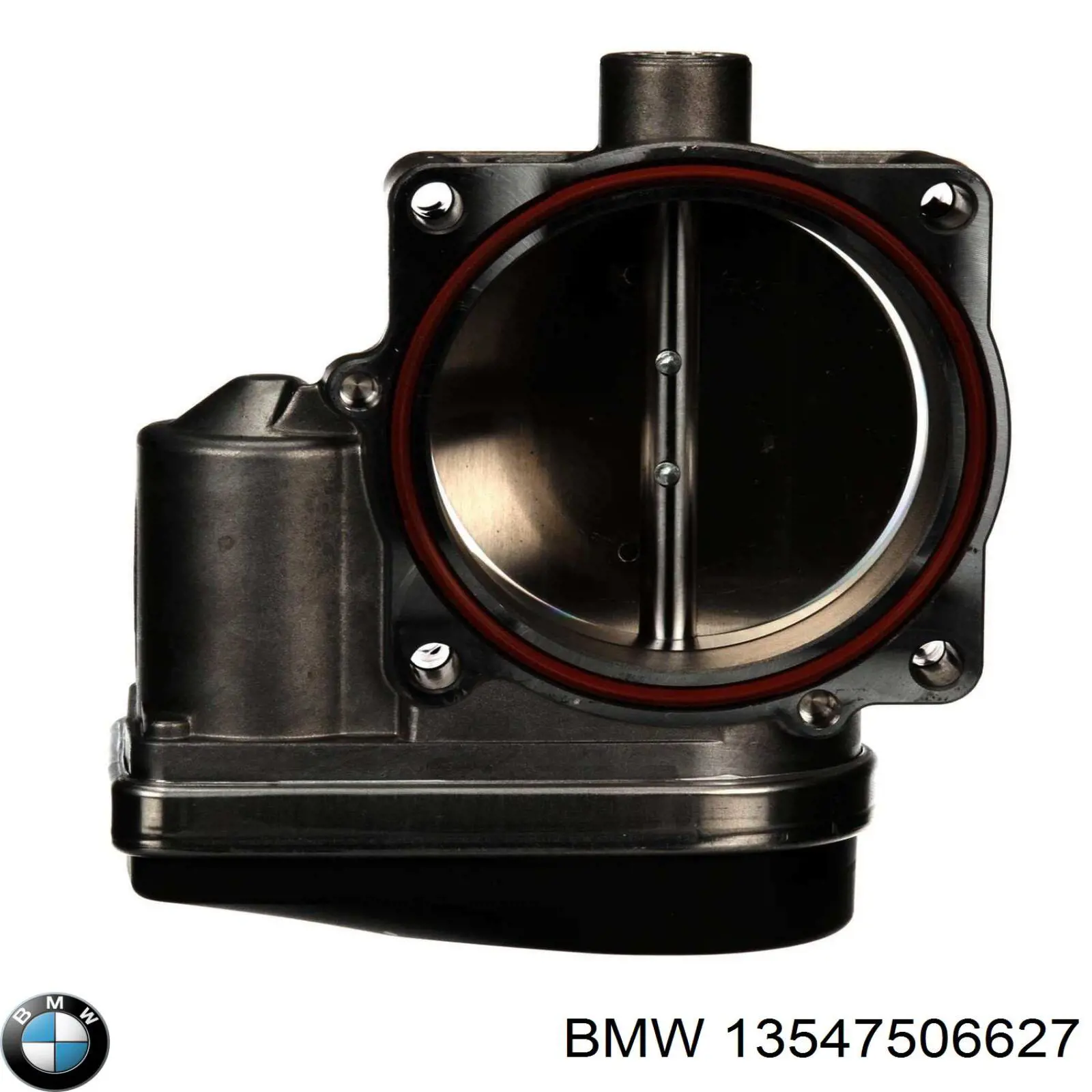 Дросільна заслінка 13547506627 BMW