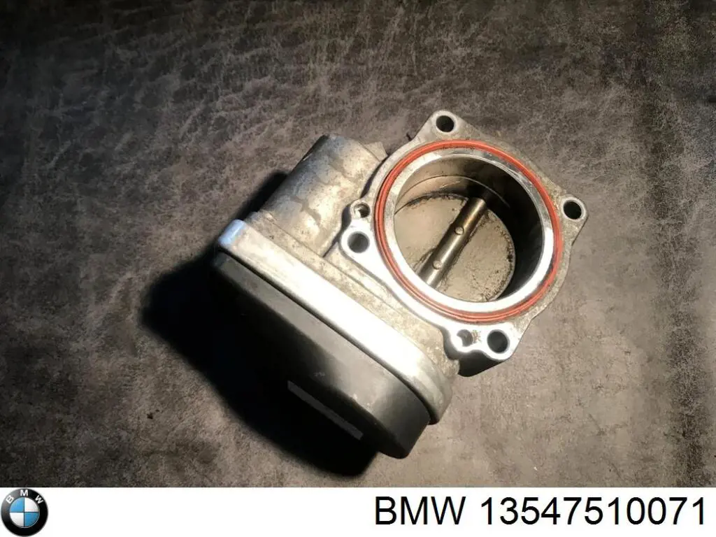 Купити 13547510071 BMW Дросільна заслінка