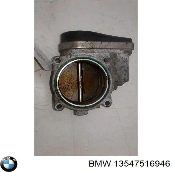 Дросільна заслінка 13547516946 BMW