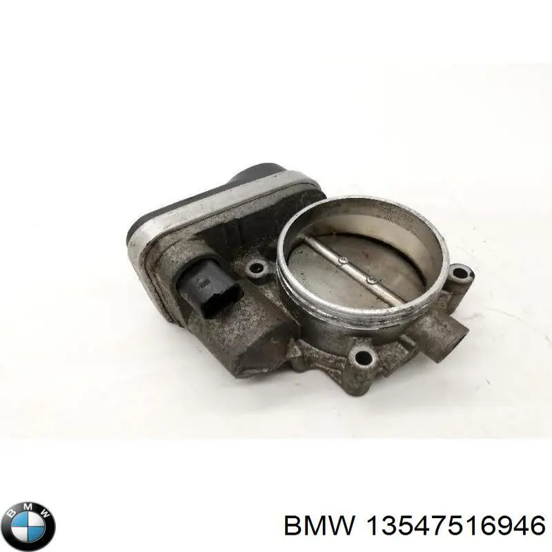 Блок дросельної заслінки BMW 13547516946 ціна, від 40.70 USD