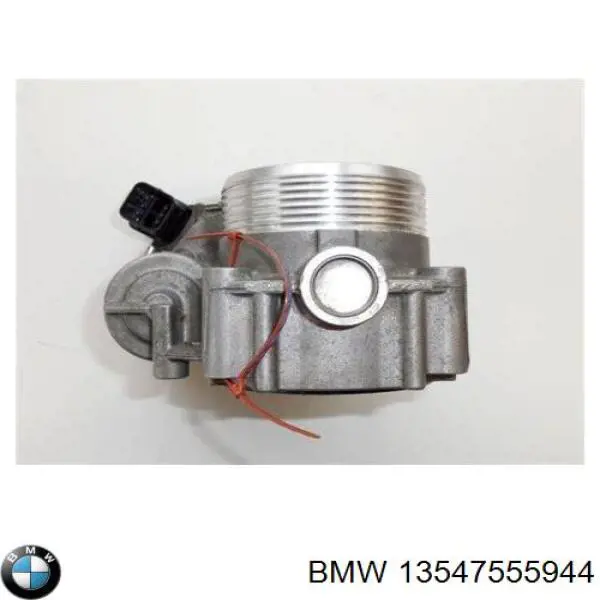 Купити 13547555944 BMW Дросільна заслінка