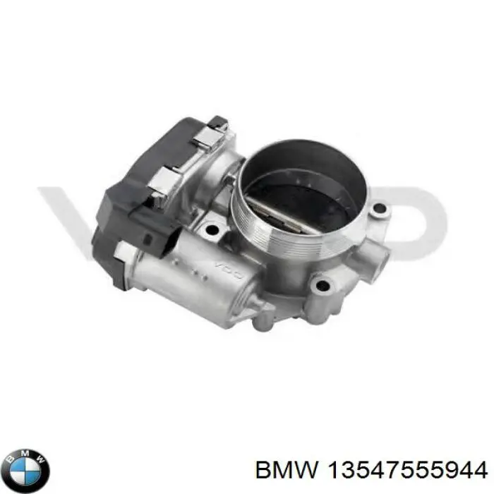 Дросільна заслінка 13547555944 BMW