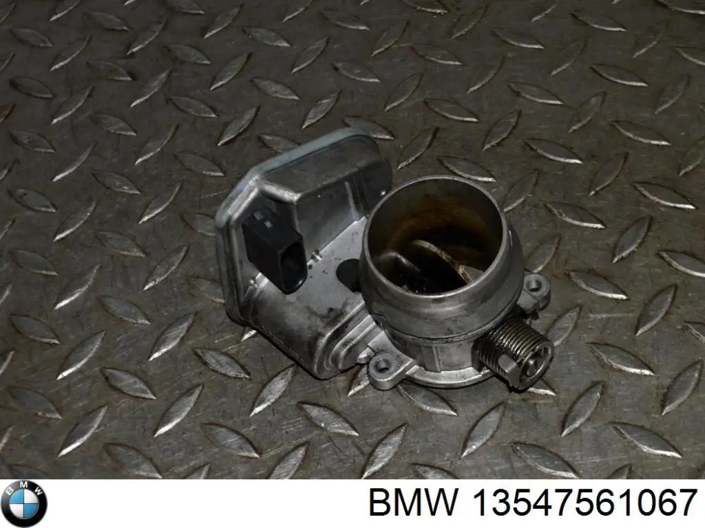 Блок дросельної заслінки BMW 13547561067 ціна, від 103.95 USD
