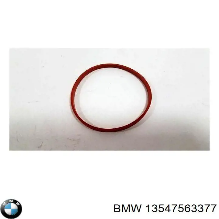 Прокладка дросельної заслінки BMW 13547563377