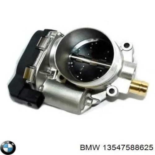Купити 13547588625 BMW Дросільна заслінка