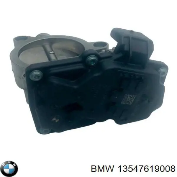 Блок дросельної заслінки на BMW 3 (G21)