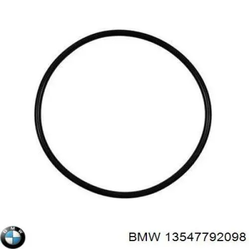 Прокладка кришки горловини, маслозаливної BMW 13547792098 ціна, від 16.88 USD