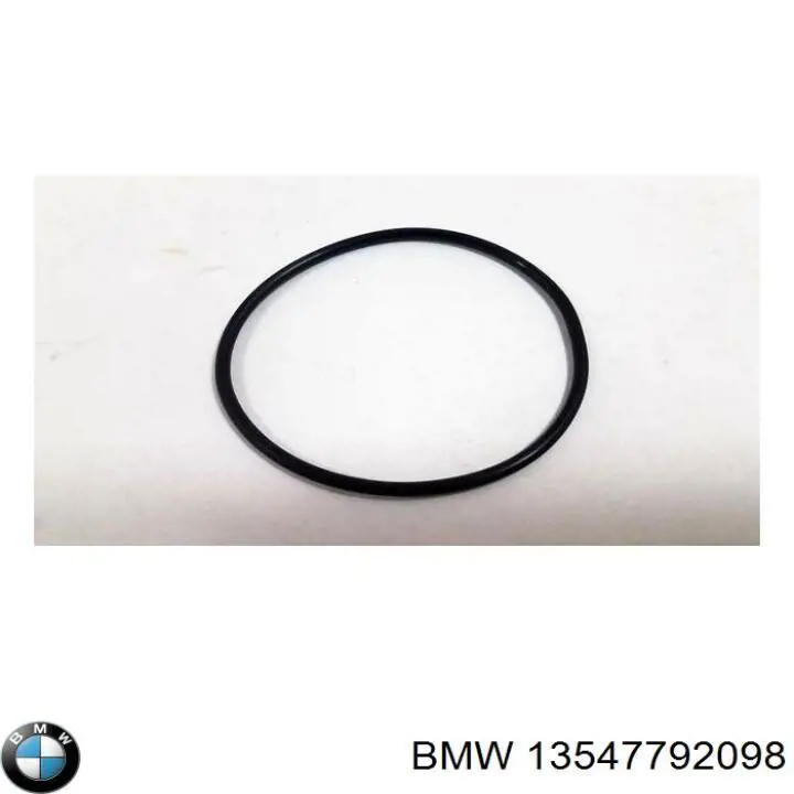 13547792098 BMW Прокладка кришки горловини, маслозаливной