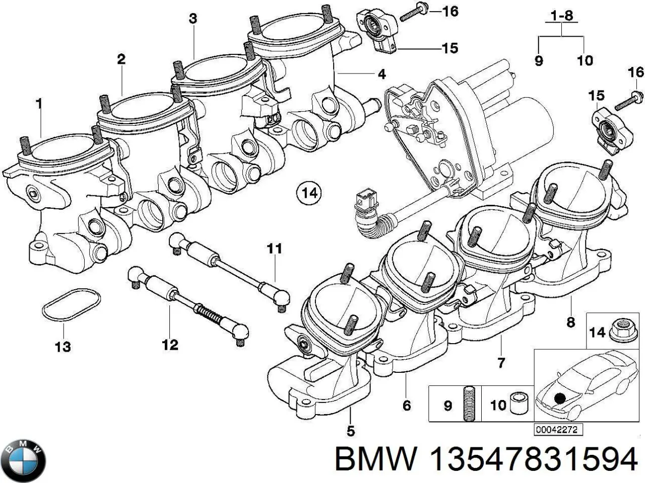 13547831594 BMW 