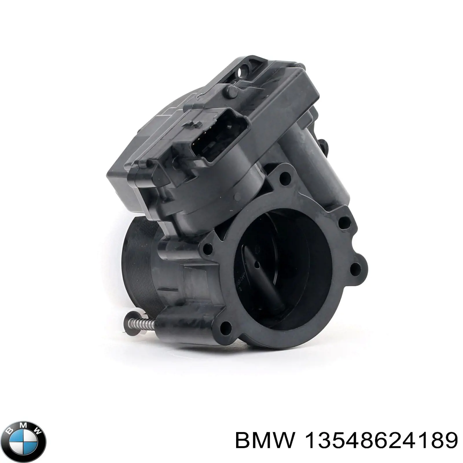 Дросільна заслінка 13548624189 BMW