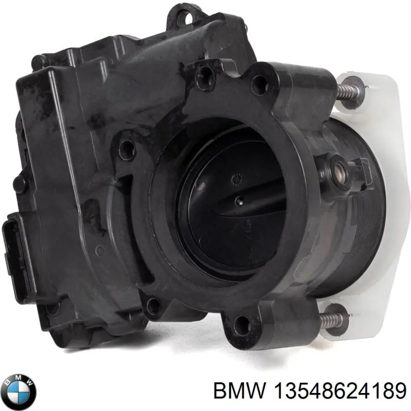 Заслінка повітряна BMW 13548624189