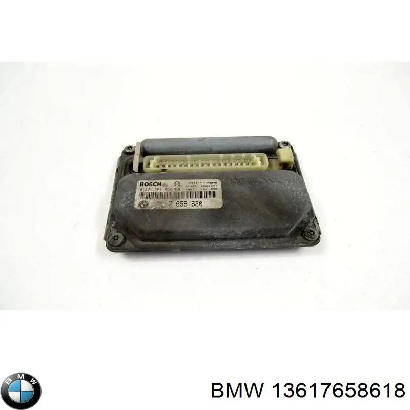 13617658618 BMW Блок електронного управління