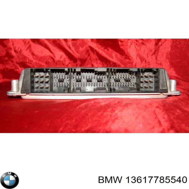 Купити 13617785540 BMW Модуль управління двигуном