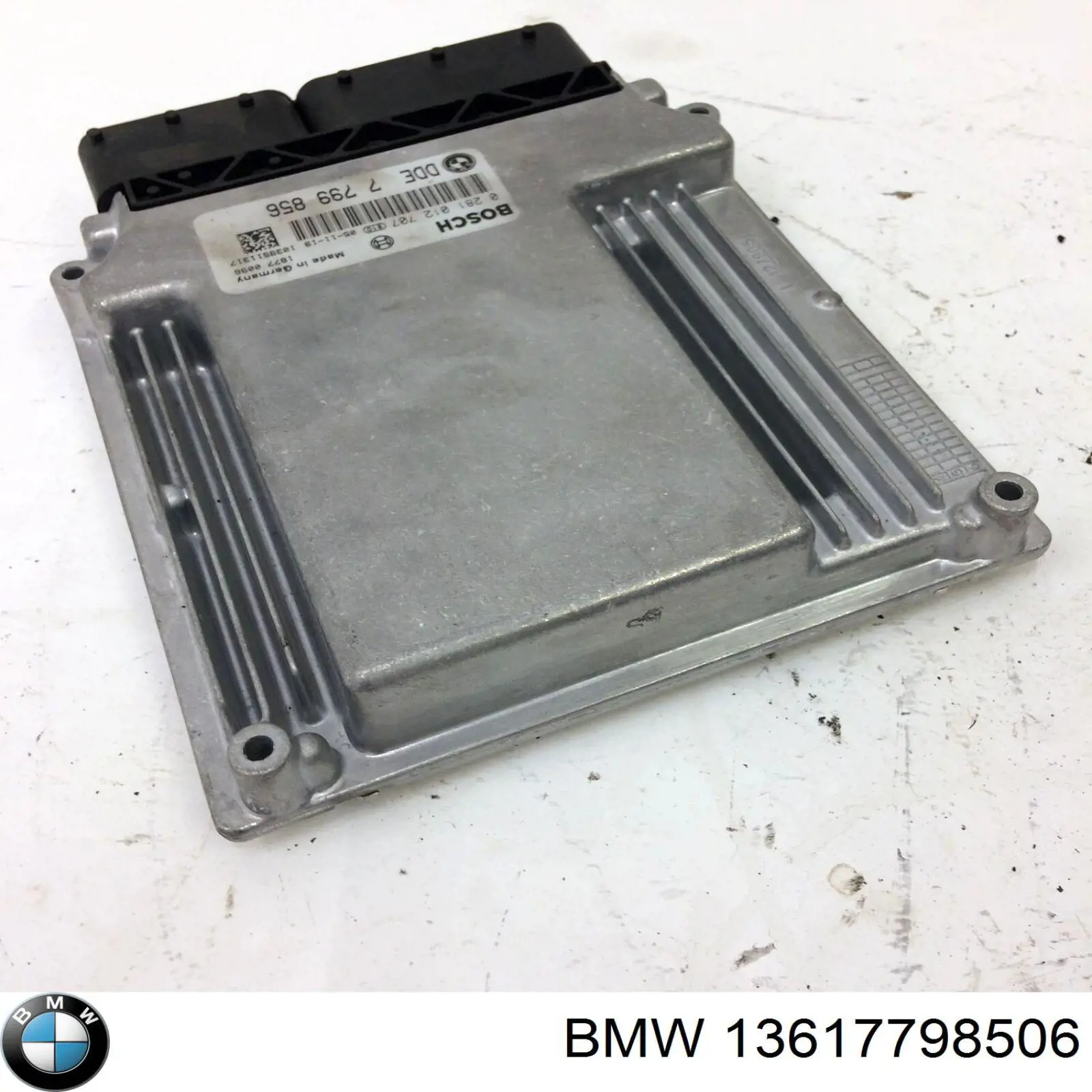 Купити Електронний блок керування двигуном BMW 7  E65, E66, E67