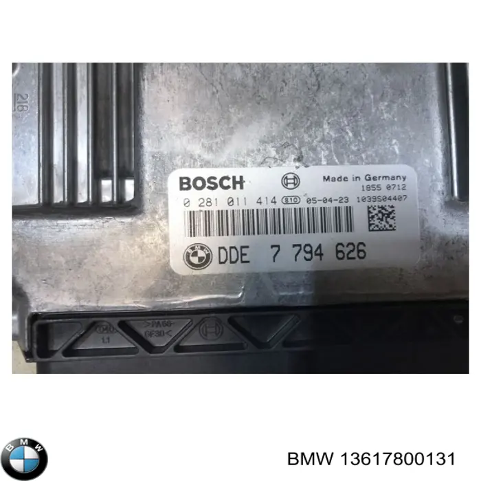  13617800131 BMW