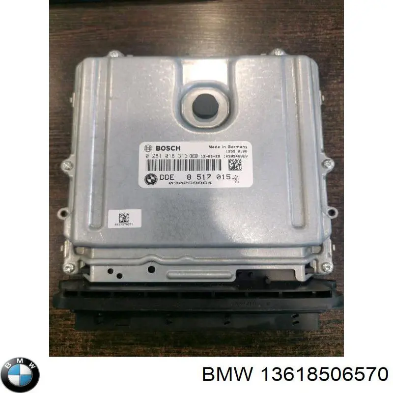 ЕБУ BMW 13618506570 ціна, від 101.35 USD