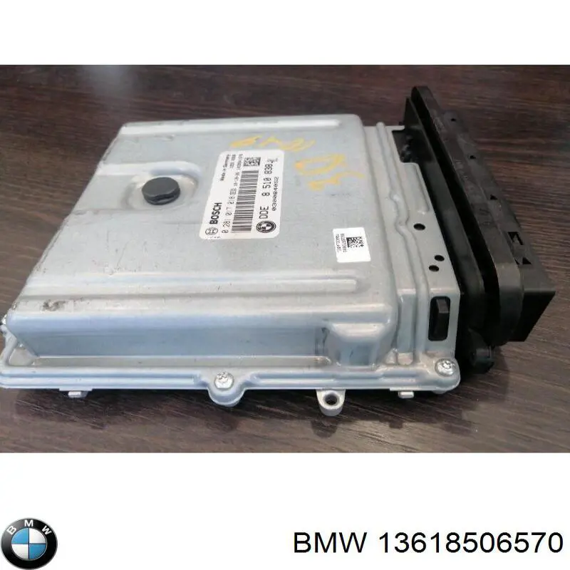 Купити 13618506570 BMW Модуль управління двигуном