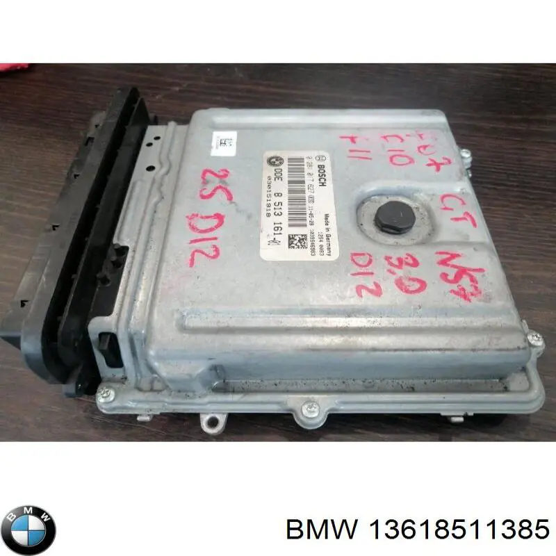13618509794 BMW Блок електронного управління