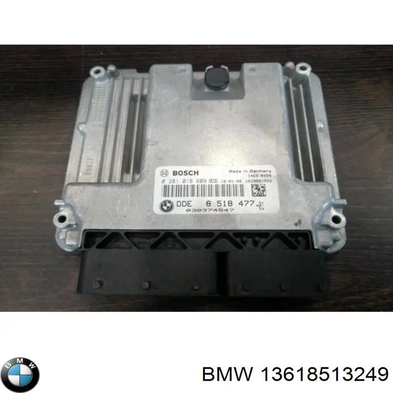 ЕБУ BMW 13618513249 ціна, від 47.24 USD