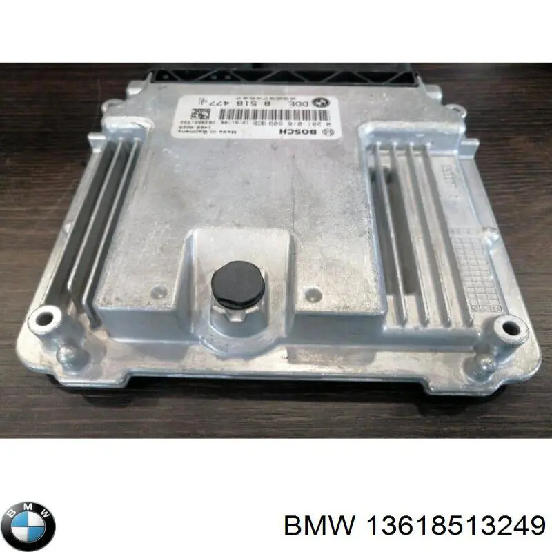 8574091 BMW Блок електронного управління
