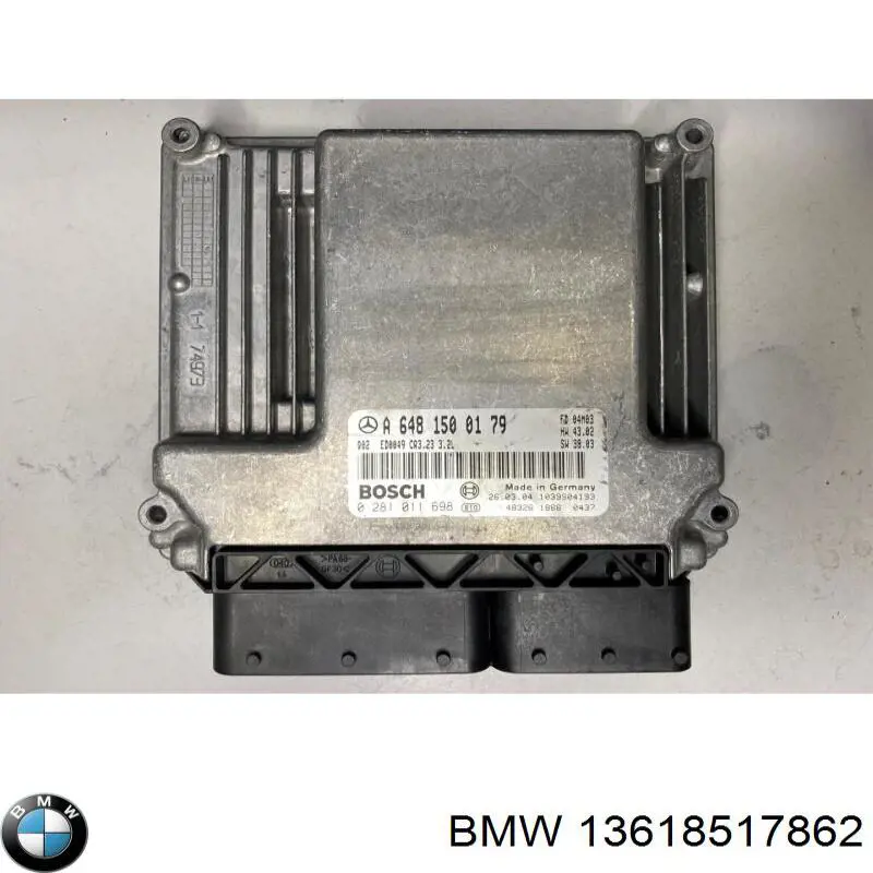 ЕБУ BMW 8574091 ціна, від 48.09 USD