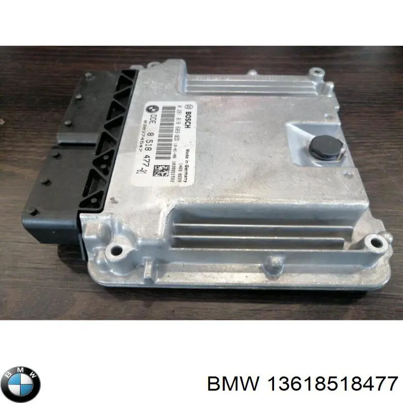 Електронний блок керування двигуном 8574091 BMW