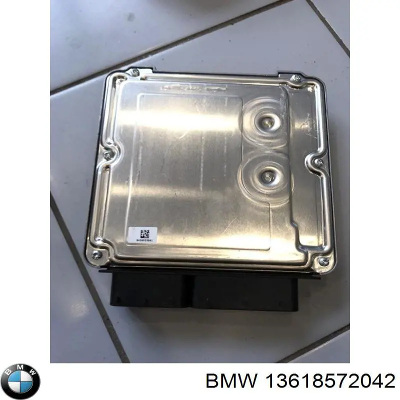 Купити 13618572042 BMW Модуль управління двигуном