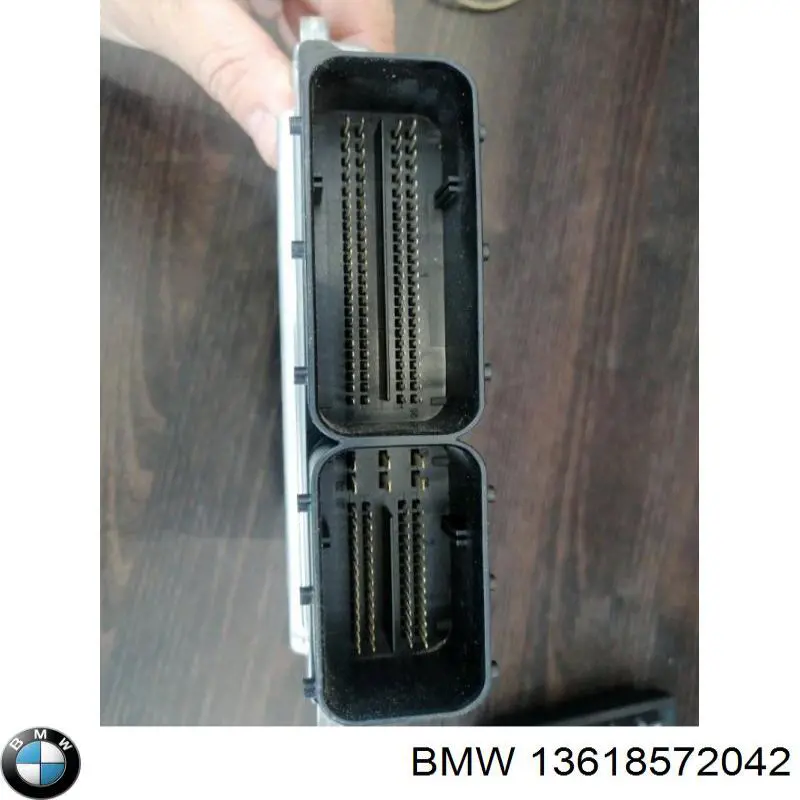 Електронний блок керування двигуном 13618572042 BMW