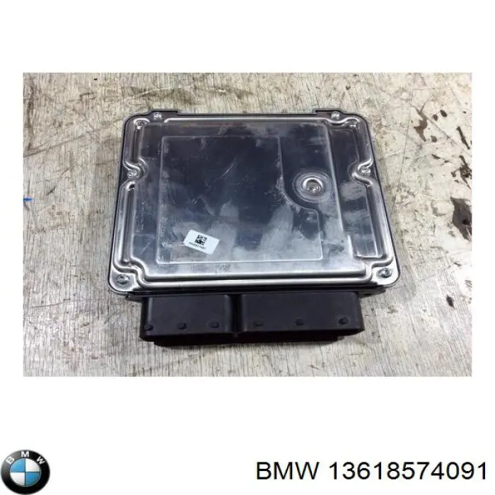 13618574091 BMW Блок електронного управління