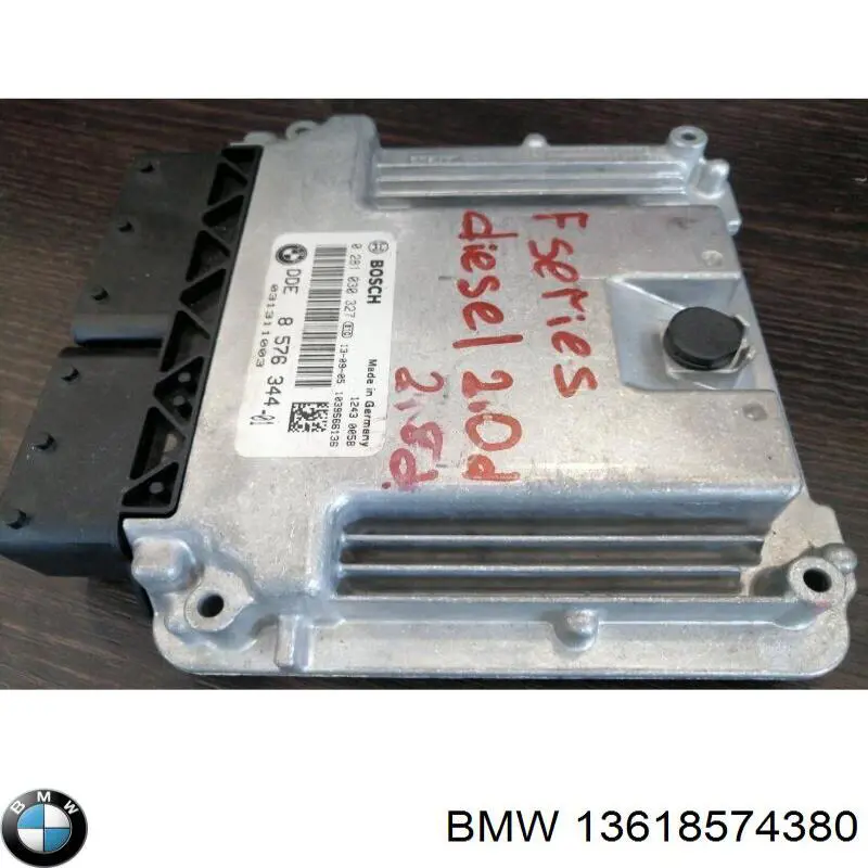 Купити 13618574234 BMW Модуль управління двигуном