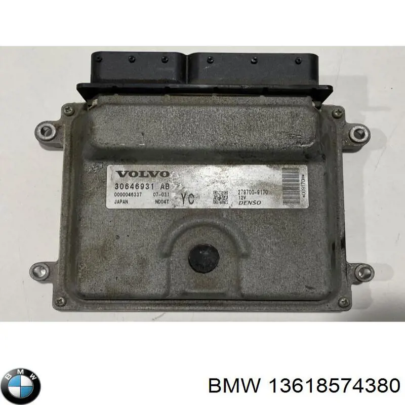 13618574234 BMW Блок електронного управління
